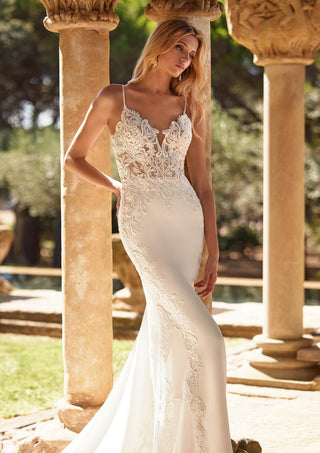 Pronovias Style Number MALIA - 3
