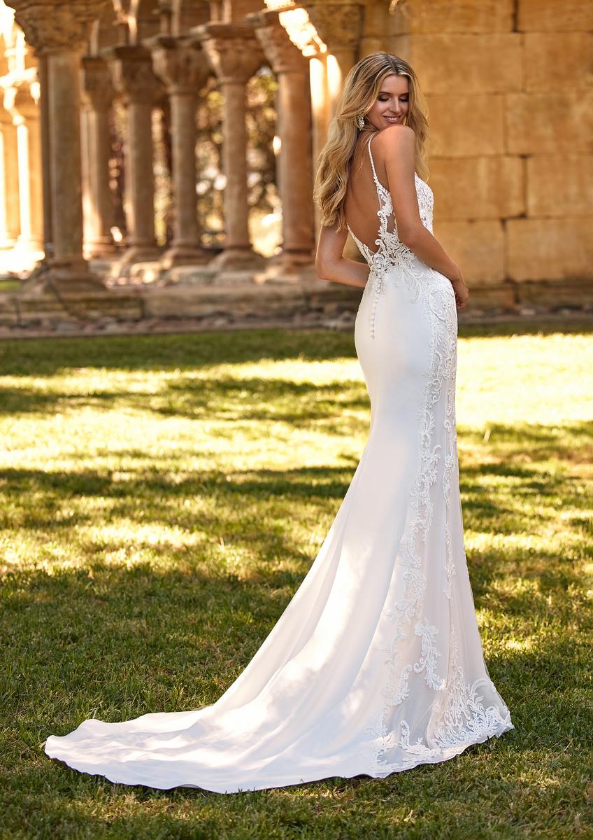 Pronovias Style Number MALIA - 2