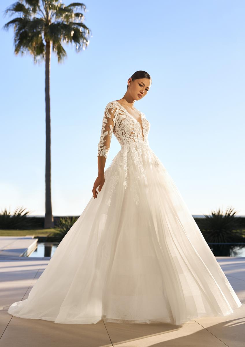 Pronovias Style Number MARIAMA - 1