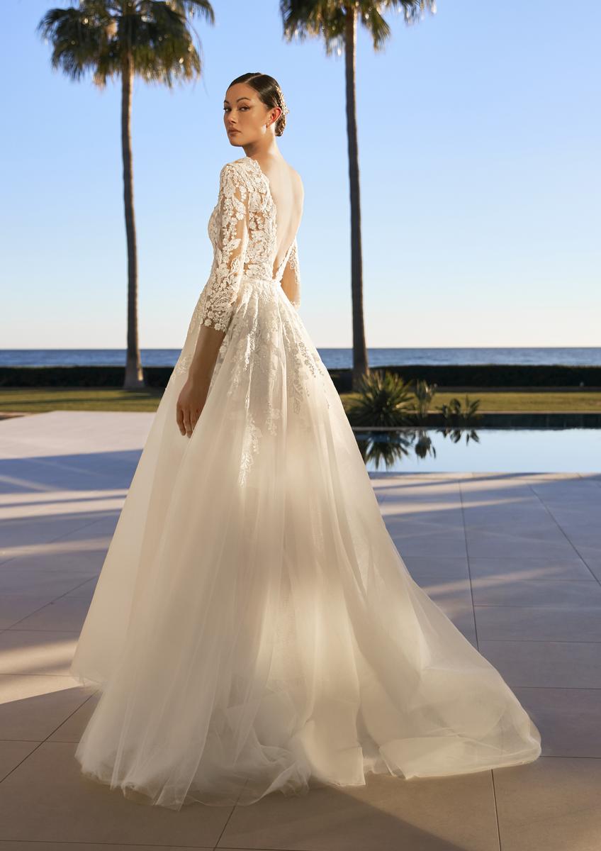 Pronovias Style Number MARIAMA - 2