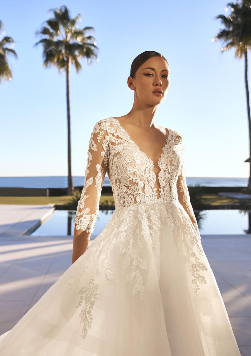 Pronovias Style Number MARIAMA - 3