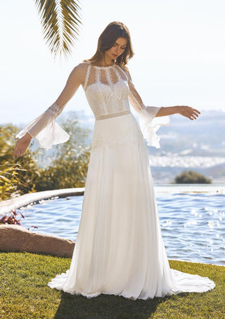 Pronovias Style Number MARILYN - 1