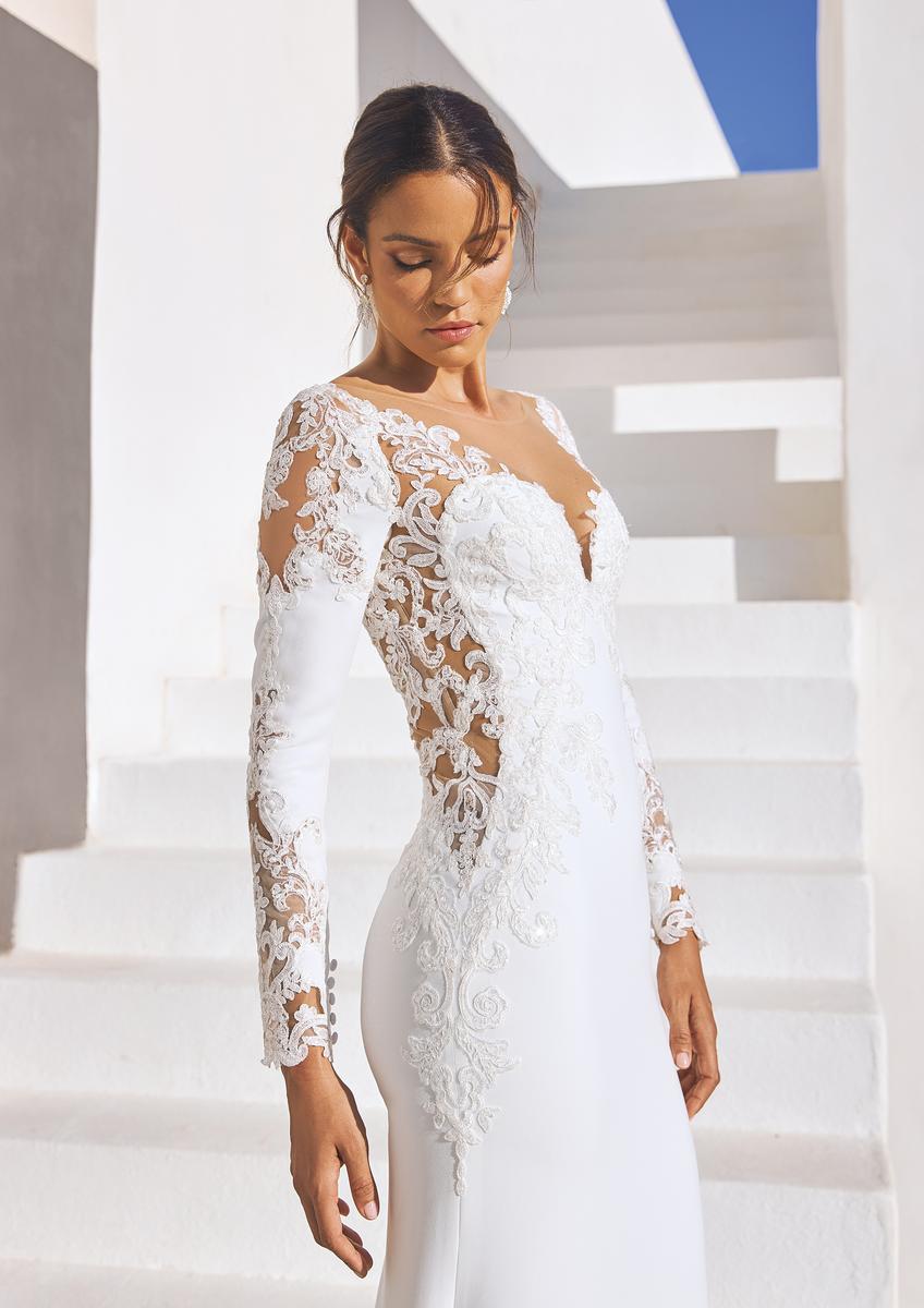 Pronovias Style Number MARISA - 3