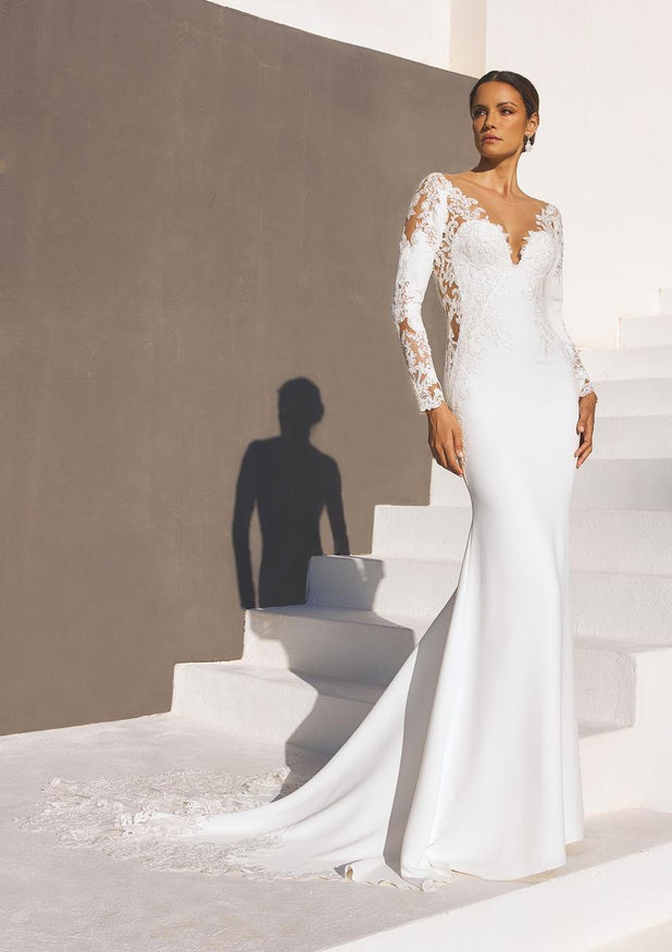 Pronovias Style Number MARISA - 1