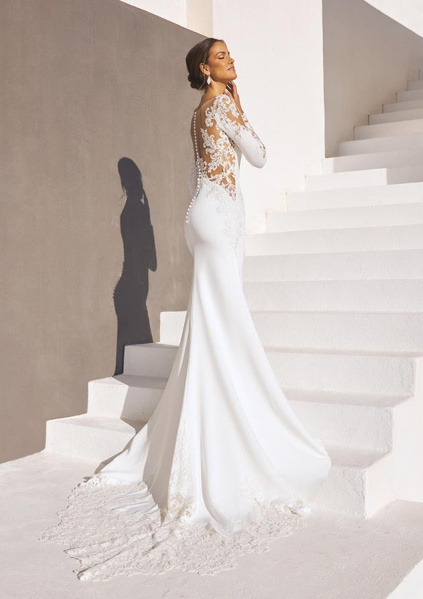 Pronovias Style Number MARISA - 2
