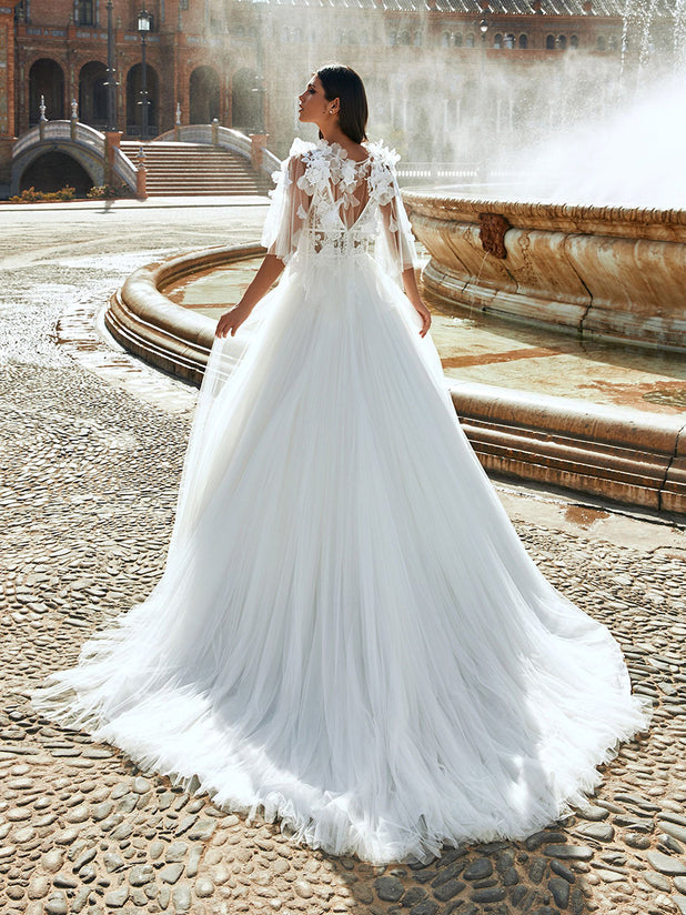 Pronovias Style Number MARISOL - 2