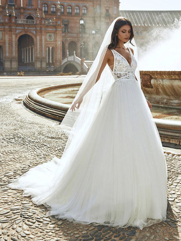 Pronovias Style Number MARISOL - 1