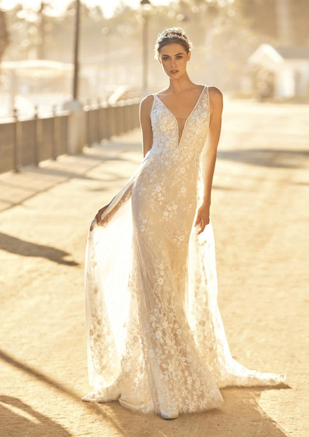 Pronovias Style Number MARLI - 1