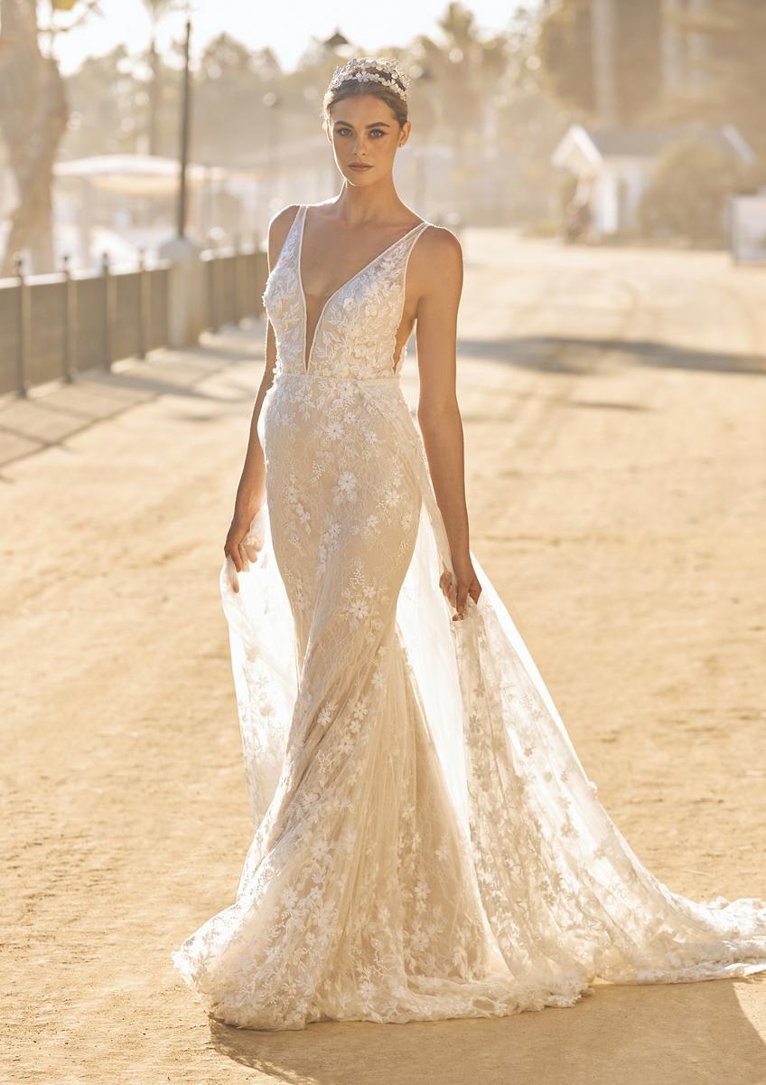 Pronovias Style Number MARLI - 4