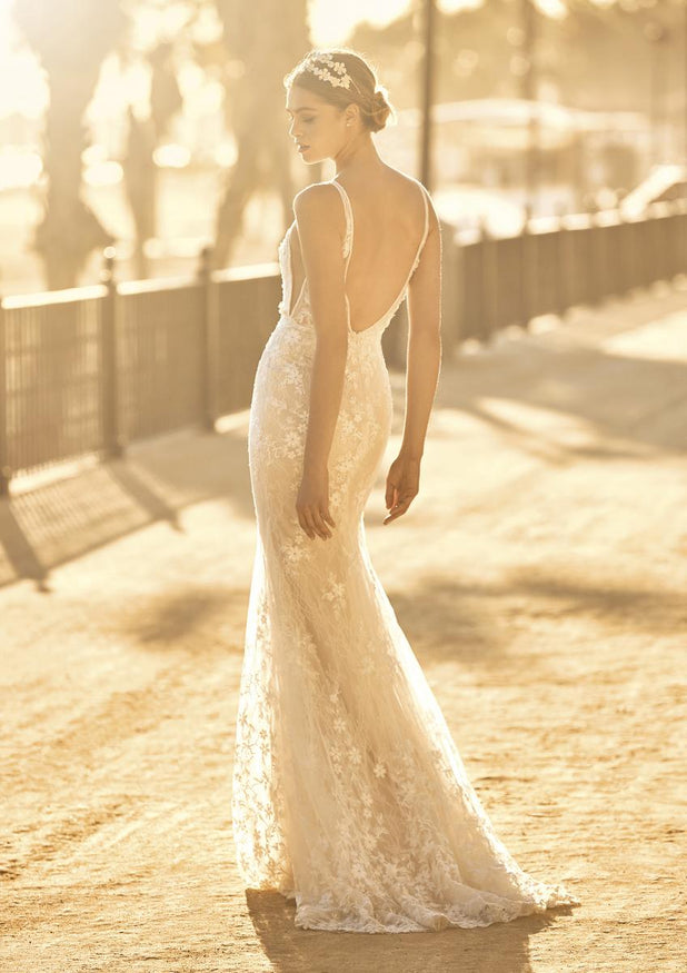 Pronovias Style Number MARLI - 2