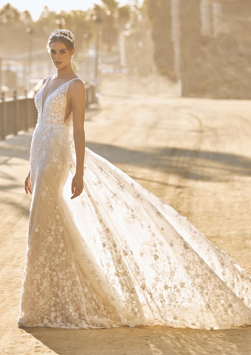 Pronovias Style Number MARLI - 3