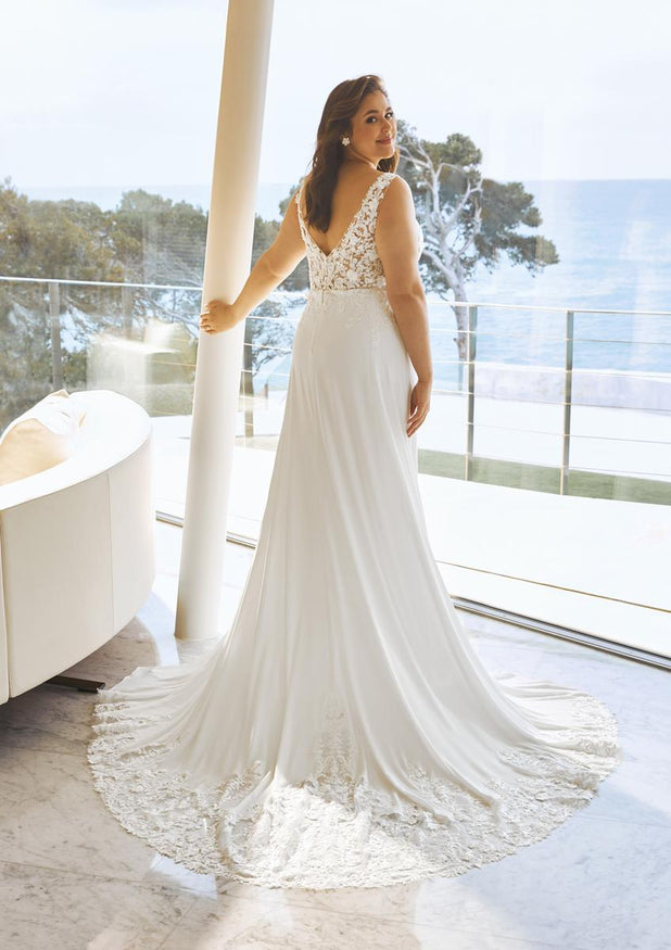Pronovias Style Number MARLOW - 2