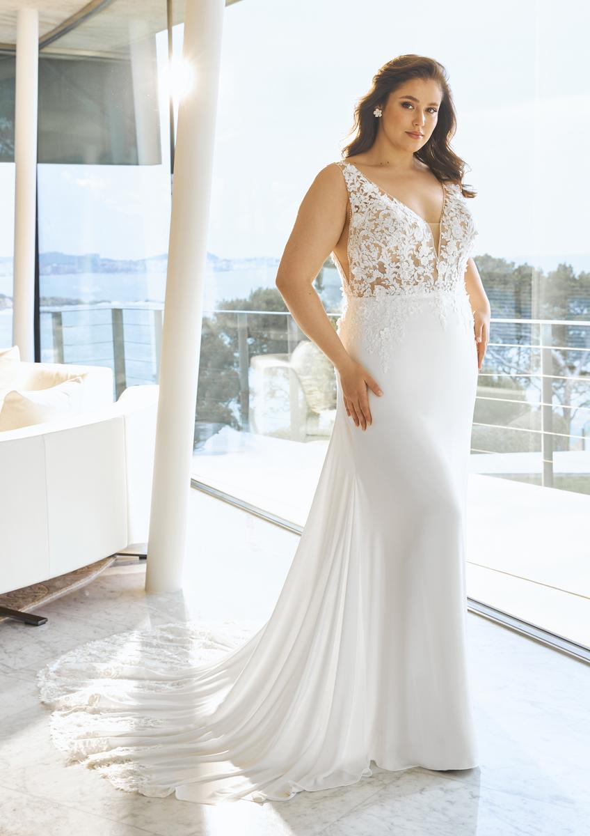 Pronovias Style Number MARLOW - 3
