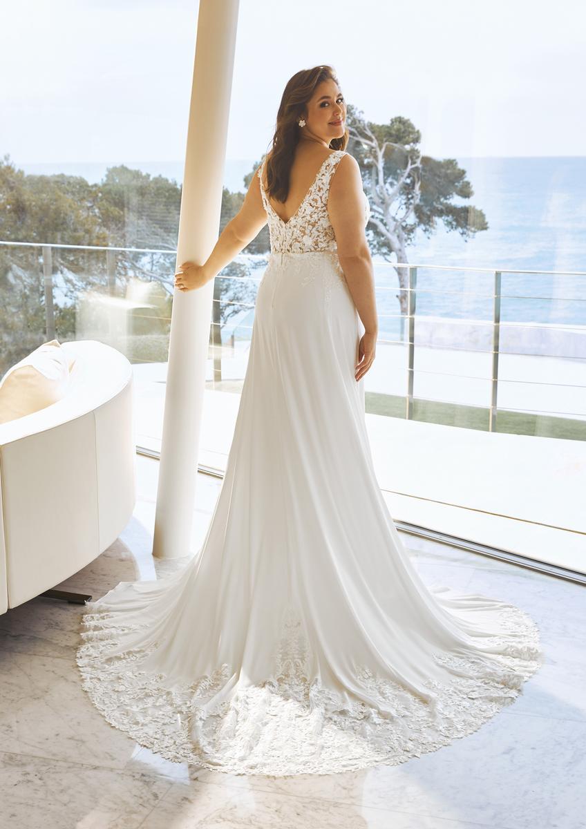 Pronovias Style Number MARLOW - 2