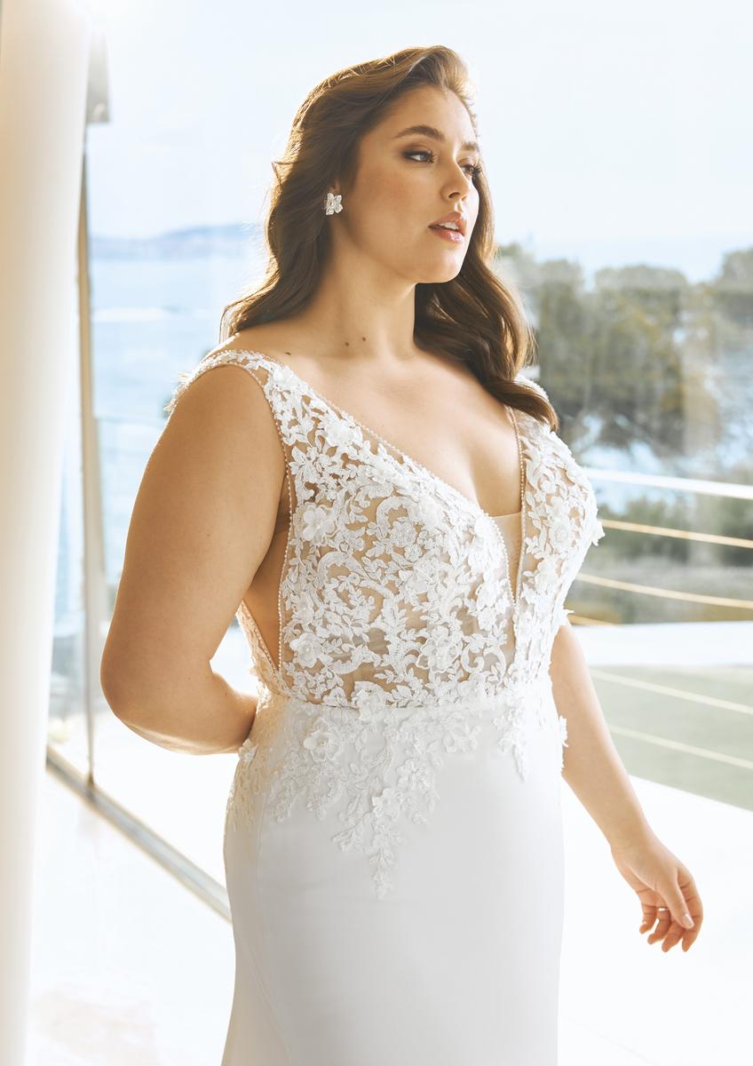 Pronovias Style Number MARLOW - 5