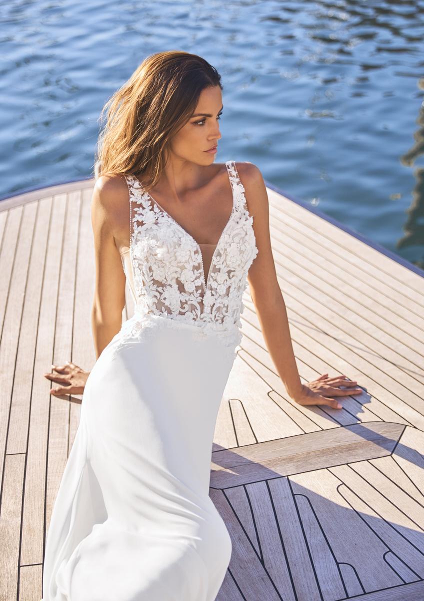 Pronovias Style Number MARLOW - 6