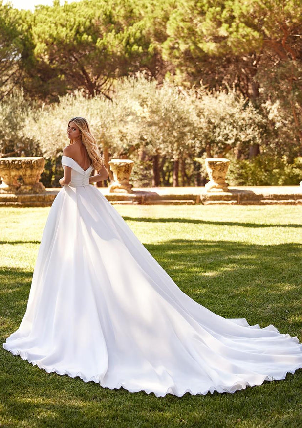 Pronovias Style Number MARTA - 2