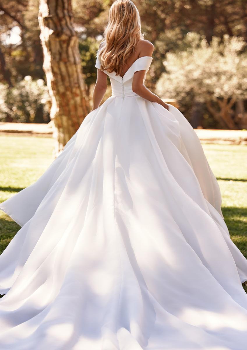 Pronovias Style Number MARTA - 4