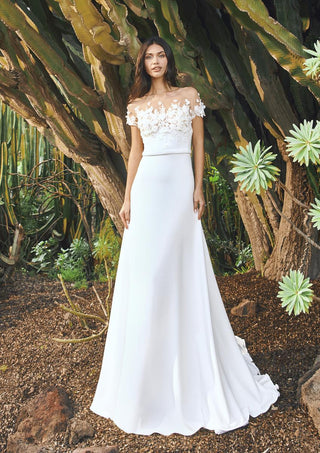 Pronovias Style Number MASURIAN - 1