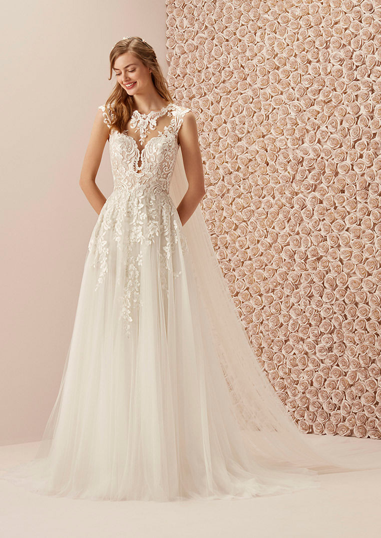 Pronovias Style Number MATIZ - 1