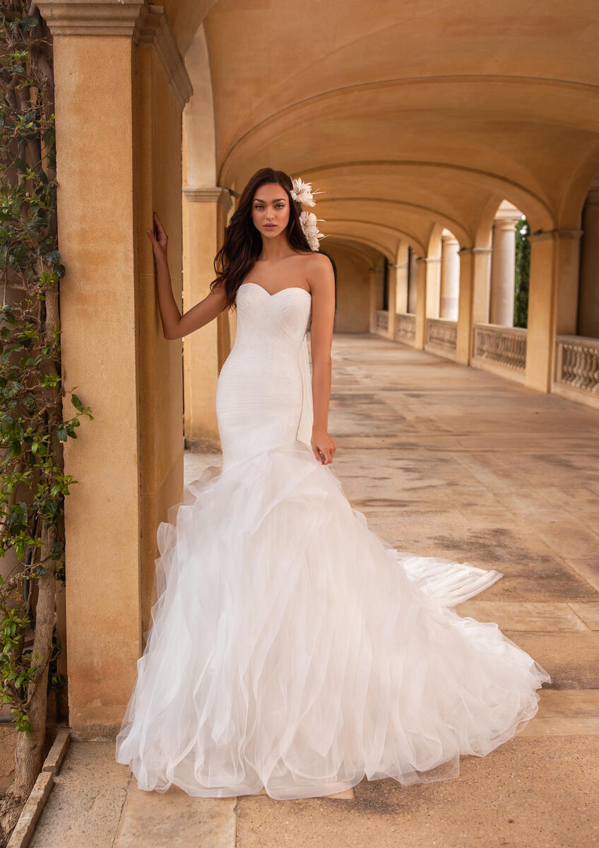 Pronovias Style Number MILDRED - 1