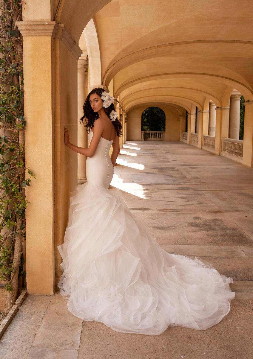 Pronovias Style Number MILDRED - 2