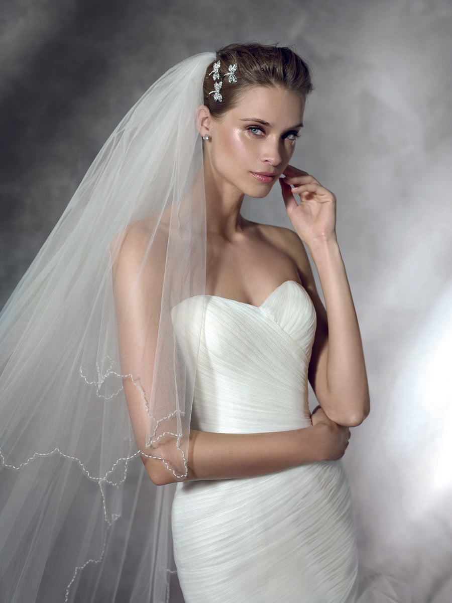 Pronovias Style Number MILDRED - 3
