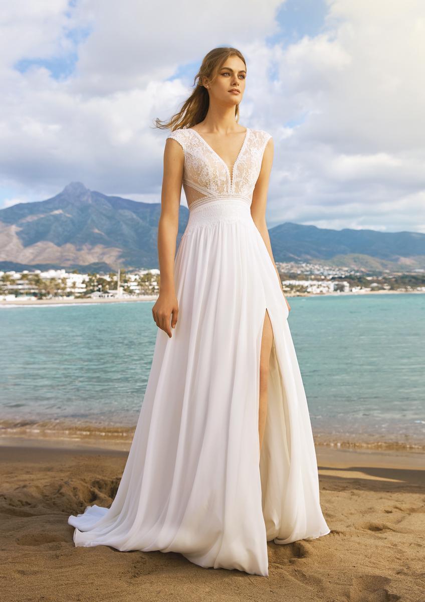 Pronovias Style Number MITZI - 1