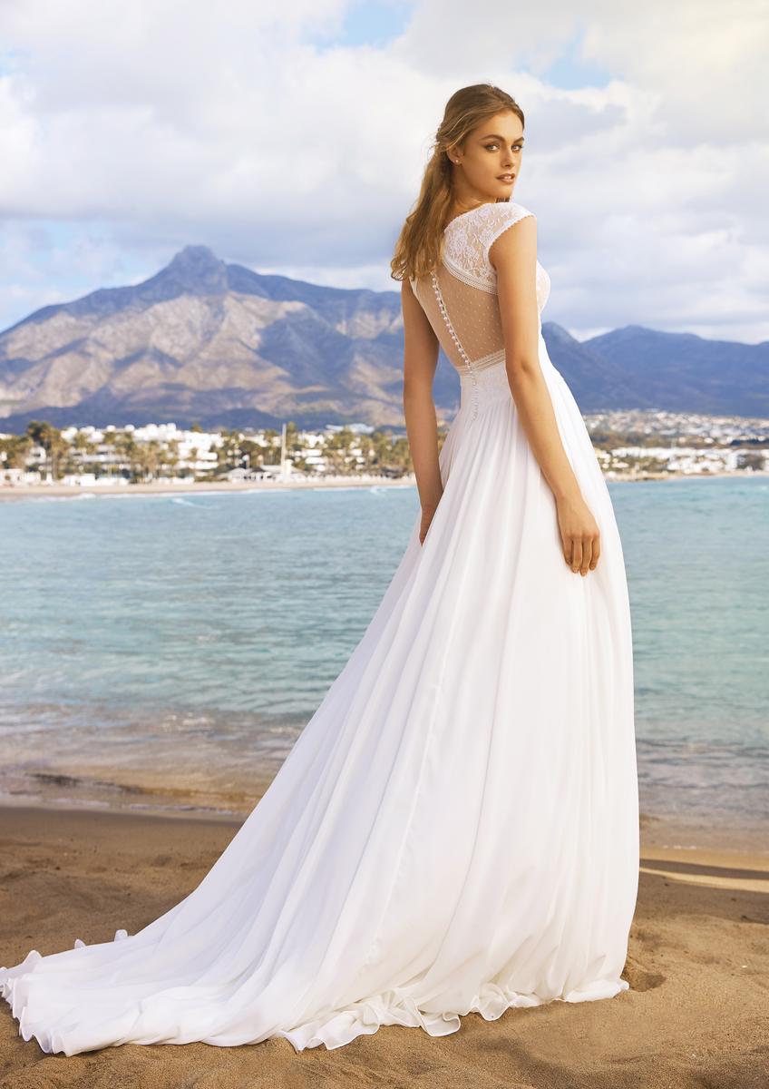 Pronovias Style Number MITZI - 2