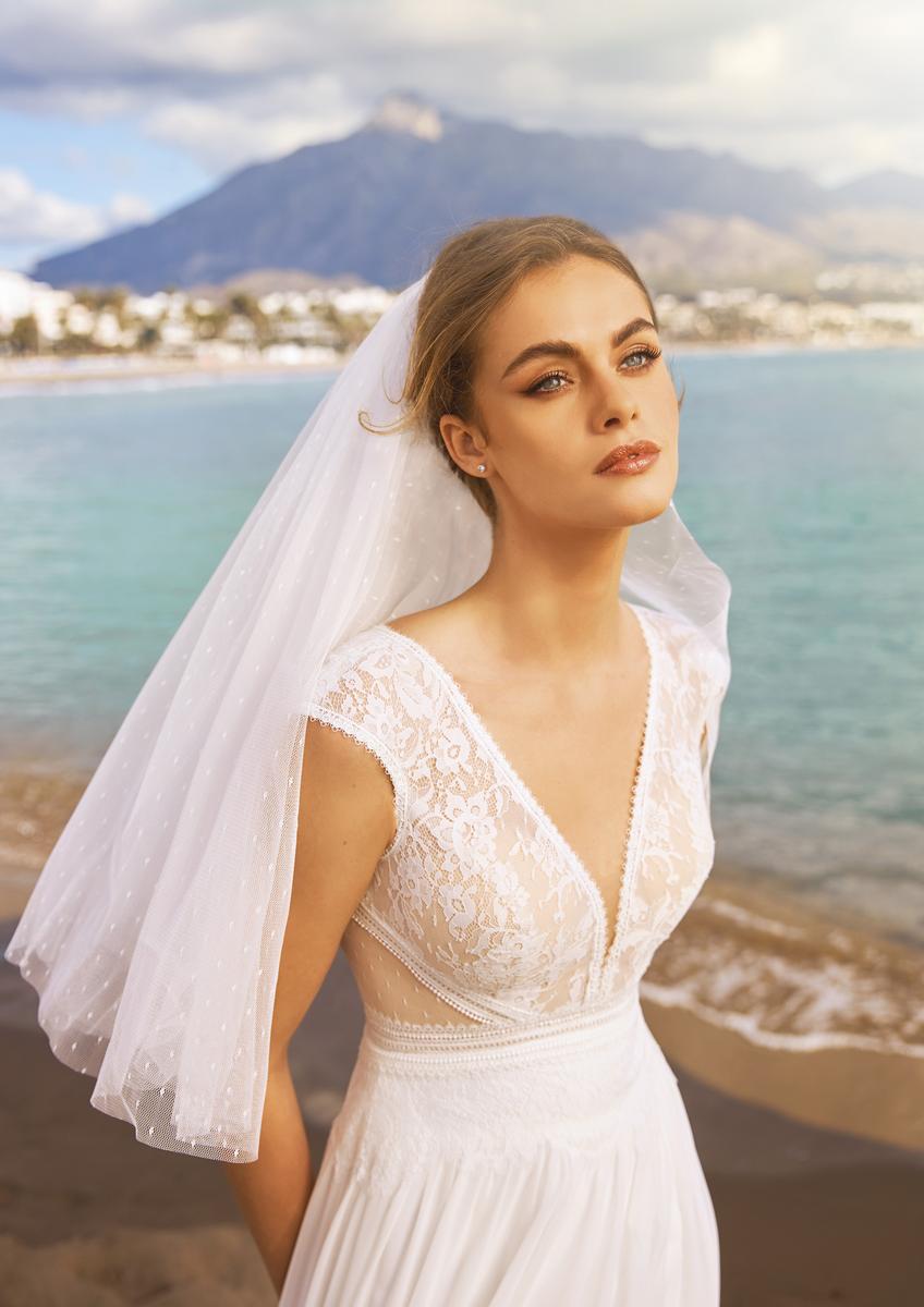Pronovias Style Number MITZI - 3