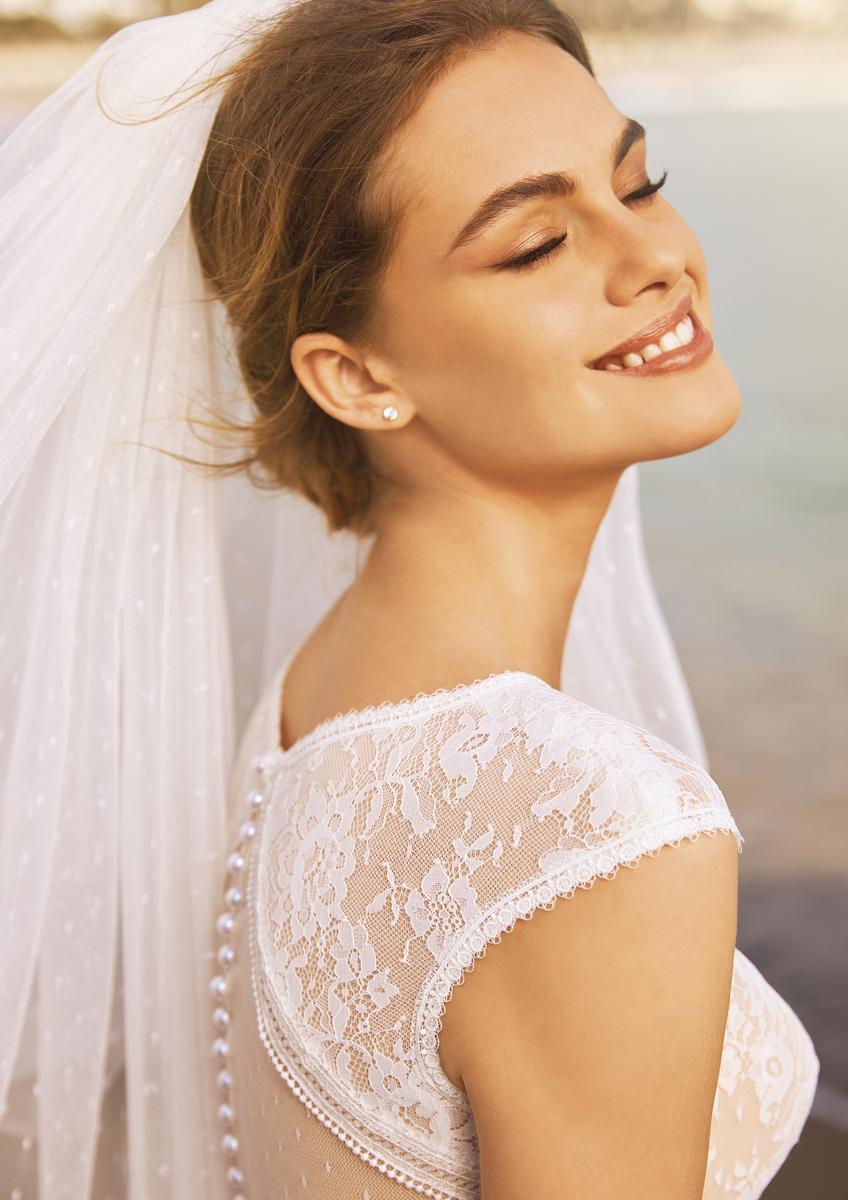Pronovias Style Number MITZI - 5
