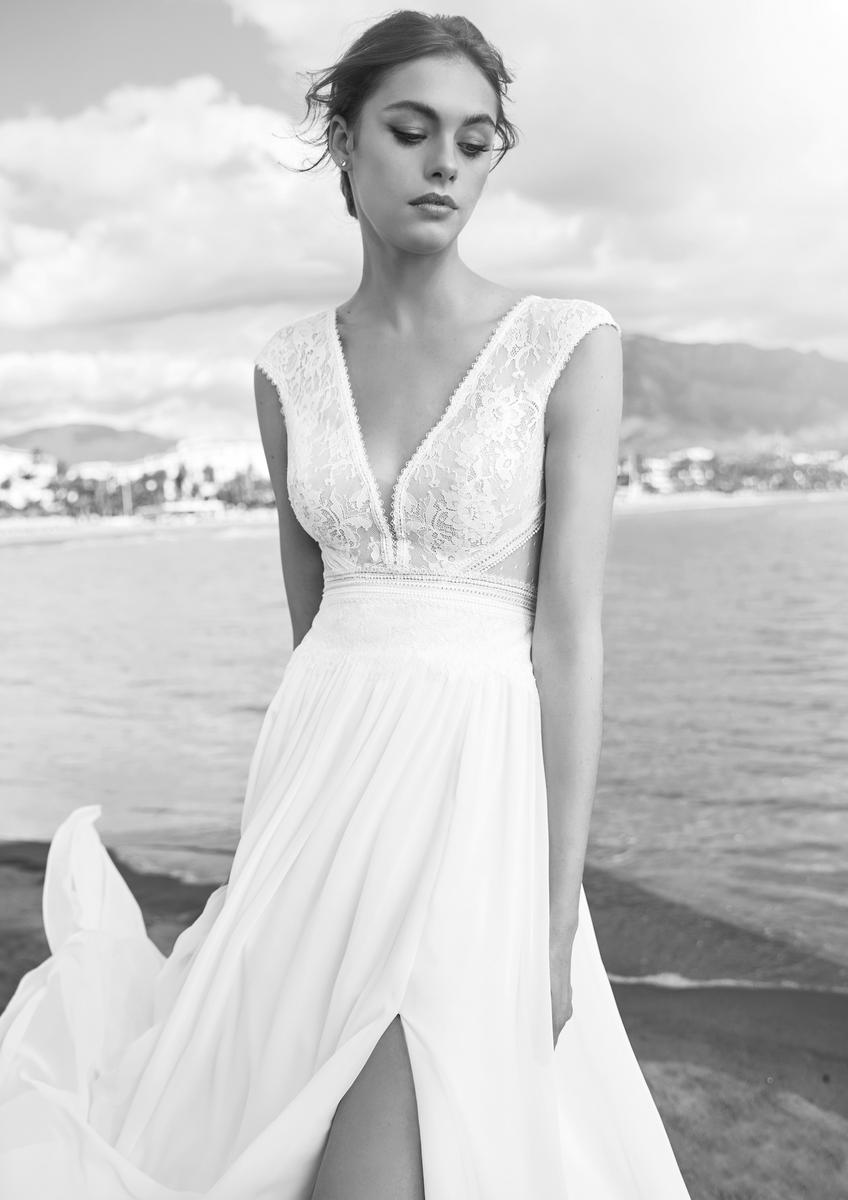 Pronovias Style Number MITZI - 6