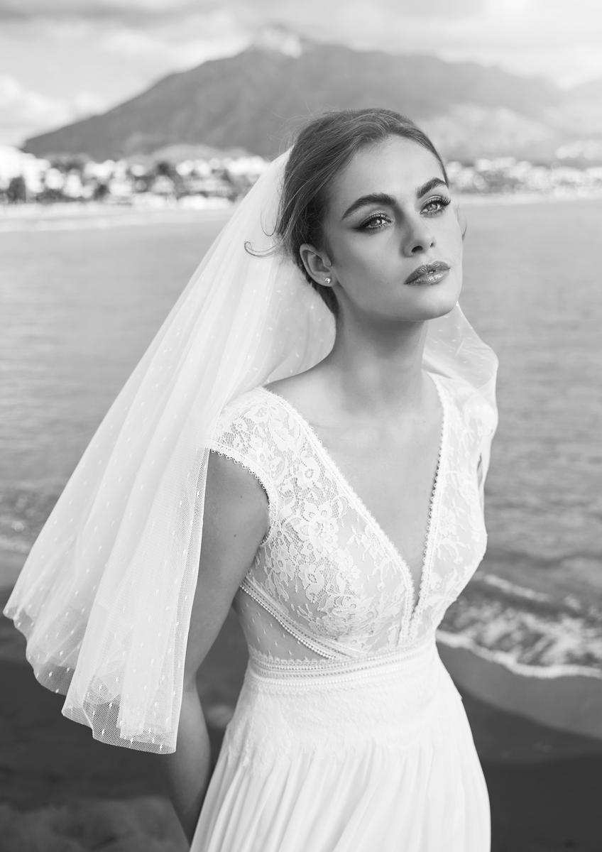 Pronovias Style Number MITZI - 7