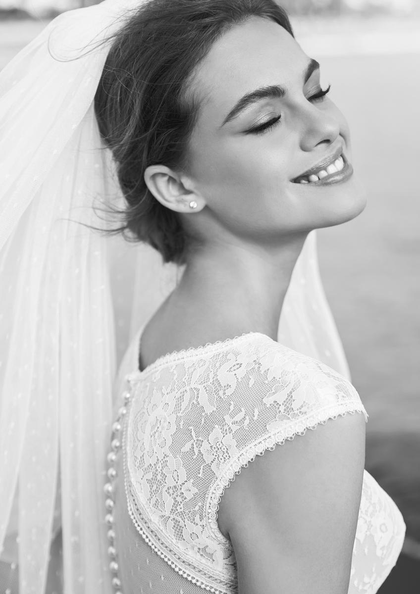 Pronovias Style Number MITZI - 8