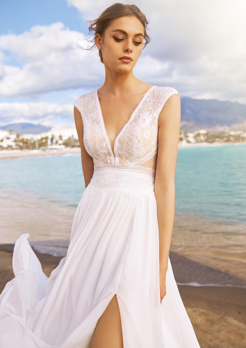 Pronovias Style Number MITZI - 4
