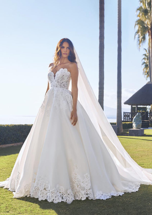 Pronovias Style Number MYRNA - 1