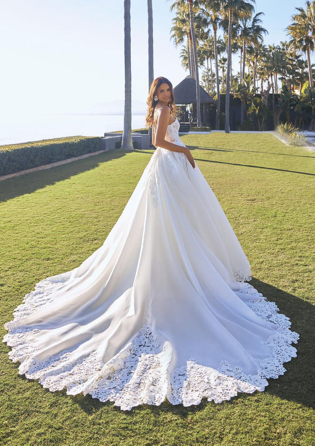 Pronovias Style Number MYRNA - 2