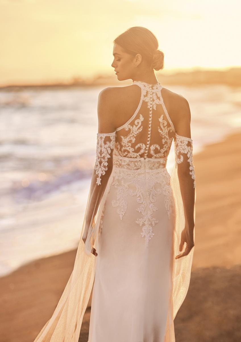 Pronovias Style Number NALA - 4