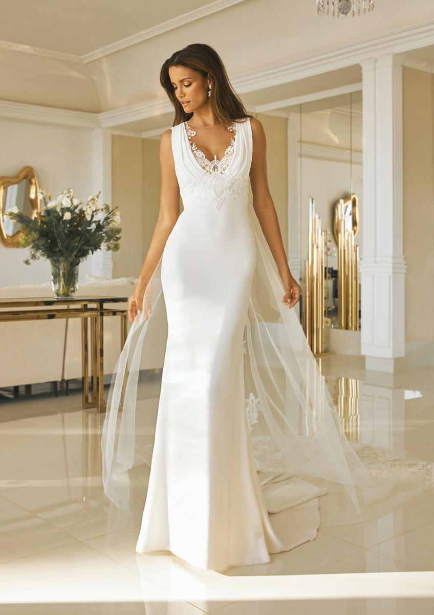 Pronovias Style Number NIKITA - 1
