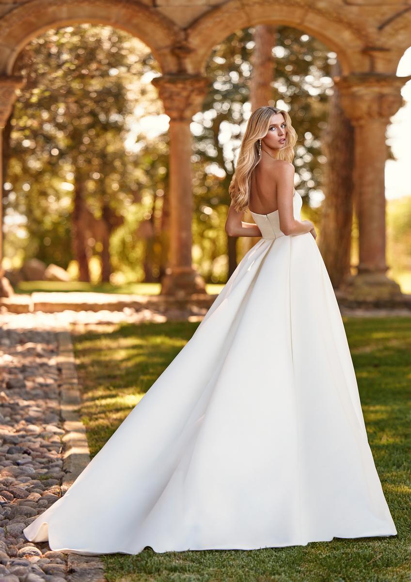 Pronovias Style Number NORA - 2