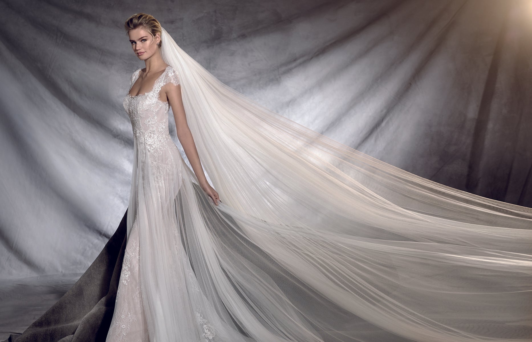 Pronovias Style Number OASIS - 4