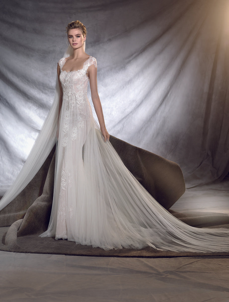 Pronovias Style Number OASIS - 1