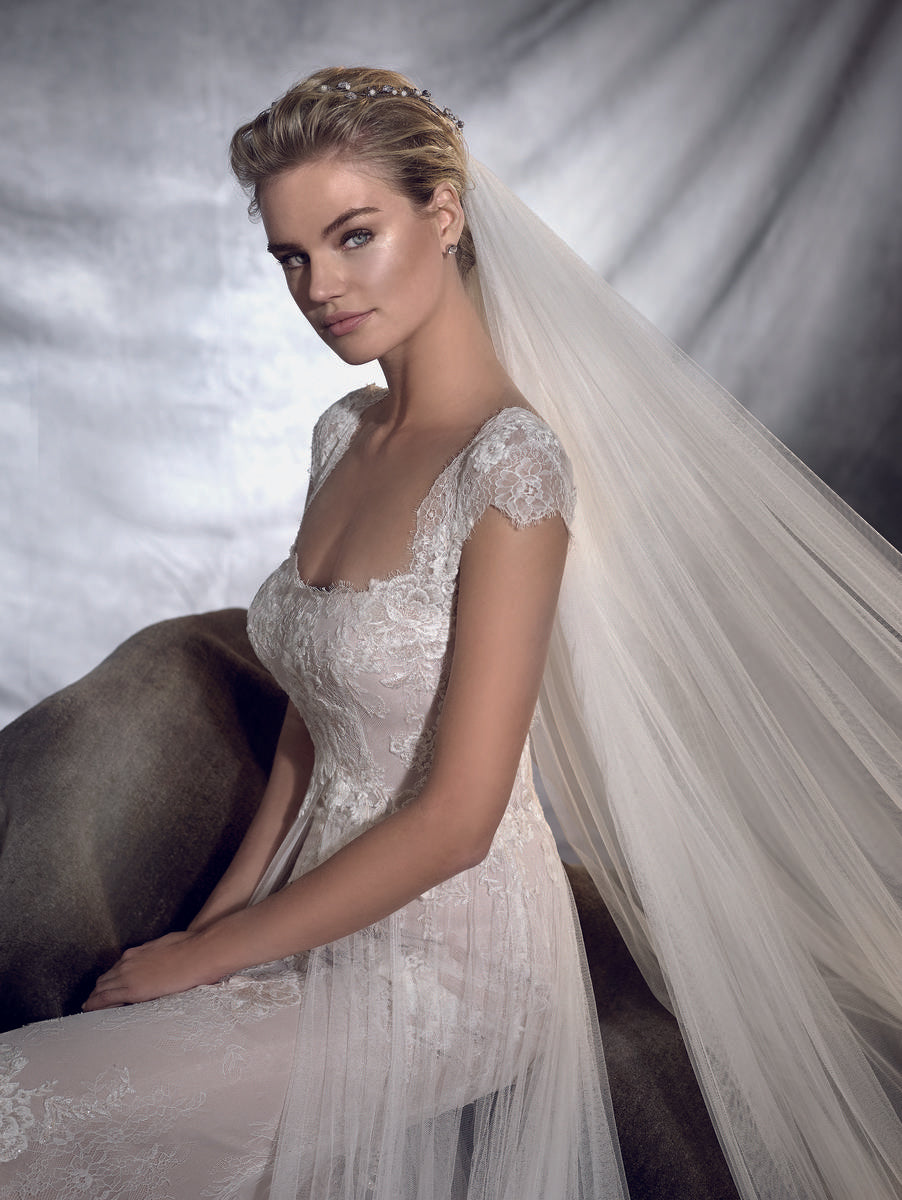 Pronovias Style Number OASIS - 3