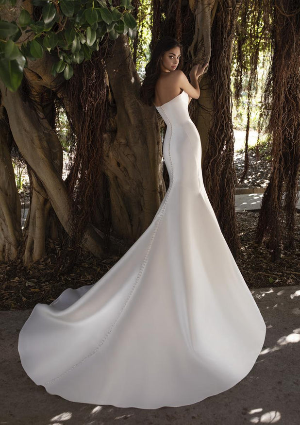 Pronovias Style Number OBERON - 2