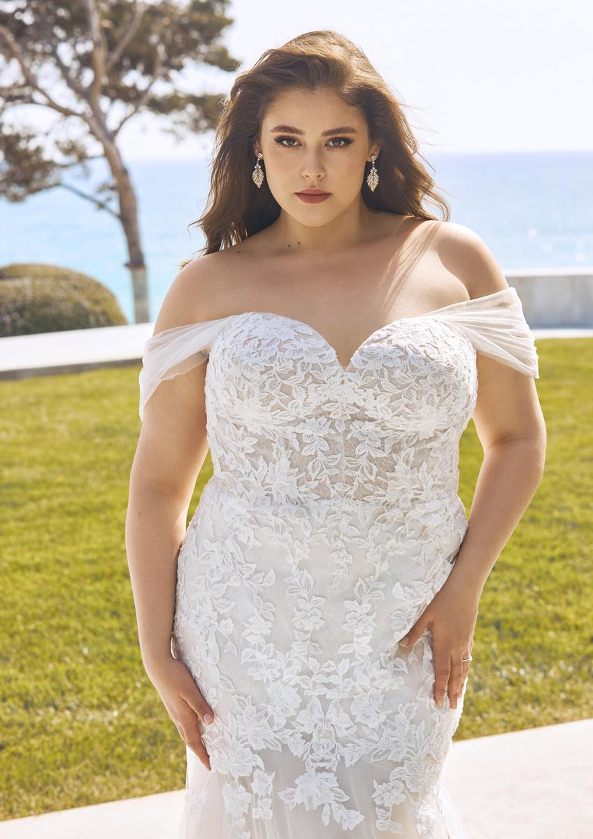 Pronovias Style Number OPHELIA - 5