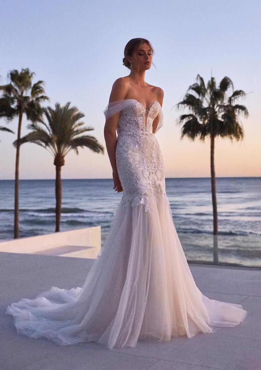 Pronovias Style Number OPHELIA - 1