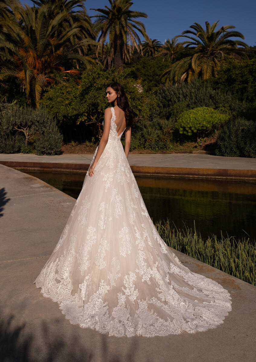 Pronovias Style Number ORION - 2