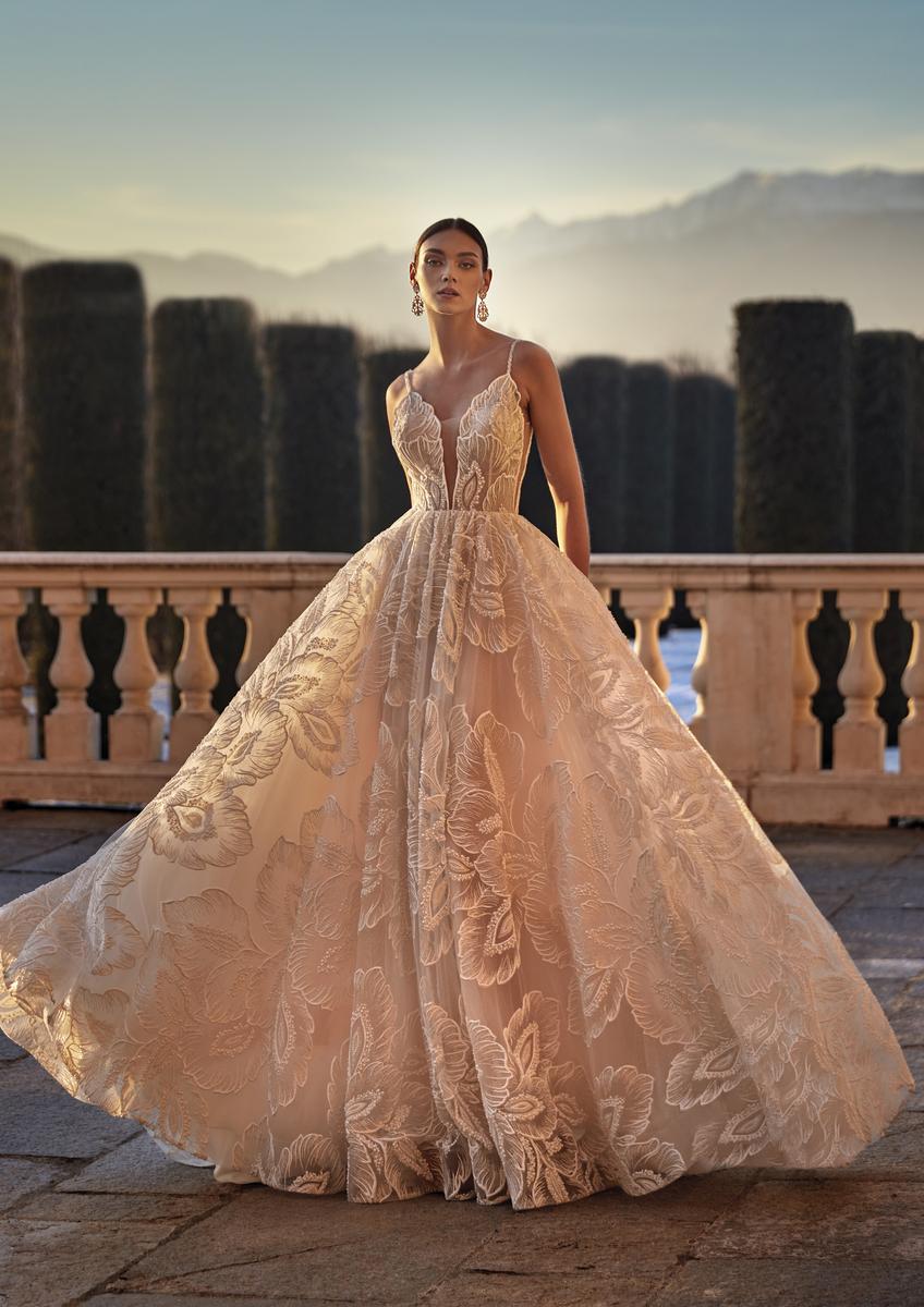 Pronovias Style Number ORLA - 1