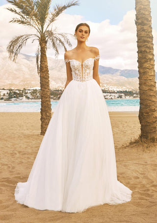 Pronovias Style Number PANDORA - 1