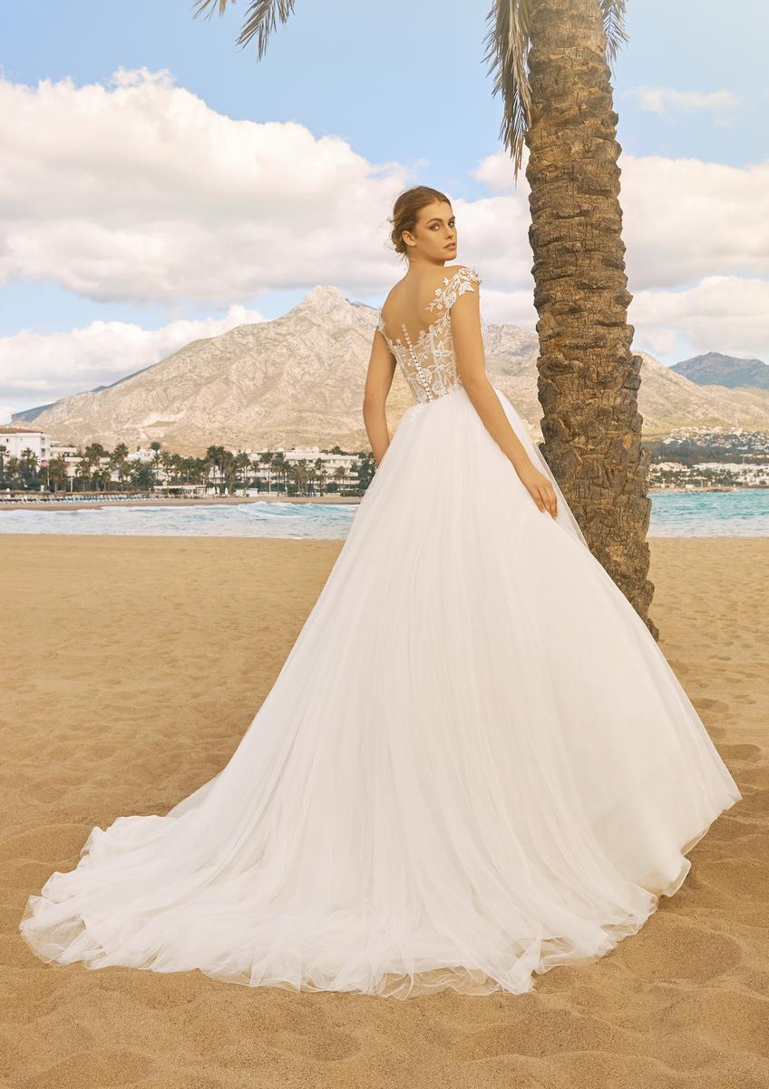 Pronovias Style Number PANDORA - 2
